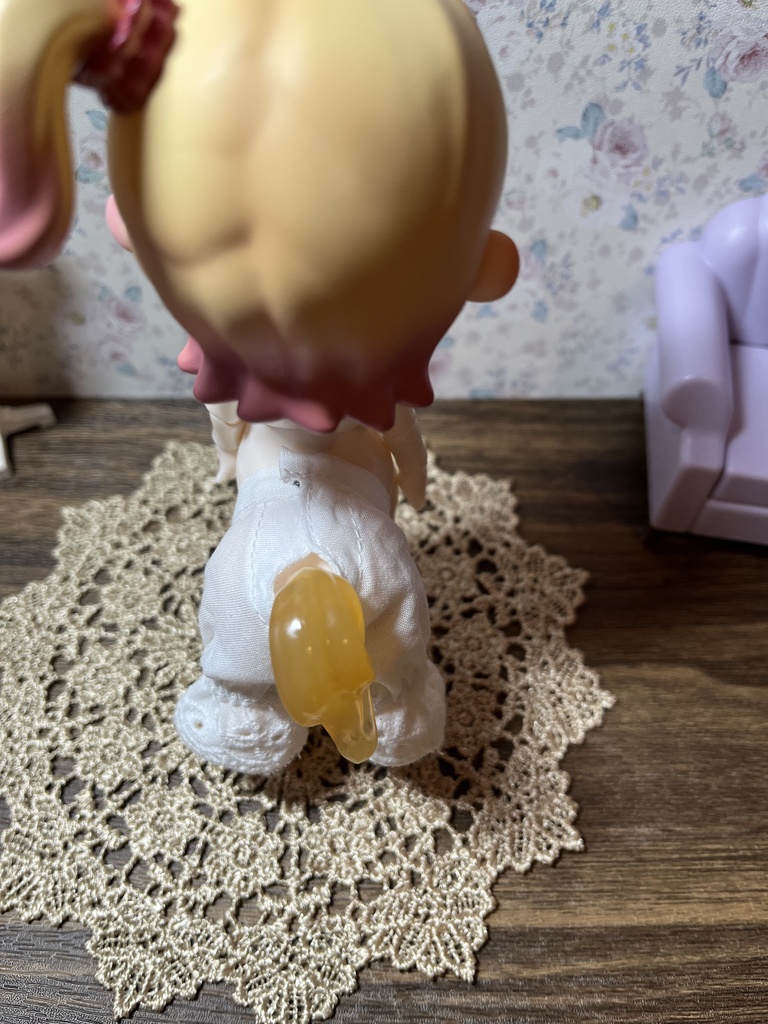 アンティーユお茶会向けショートドロワーズ（りぼん）