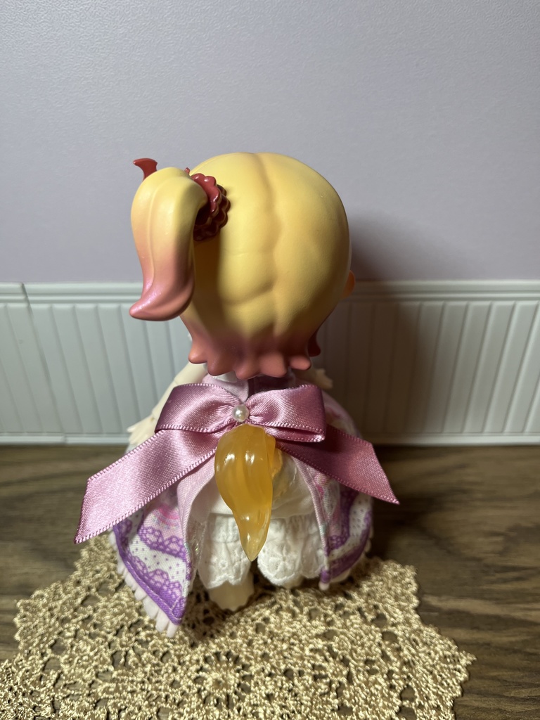 ゆめかわユニコーンワンピース（ロング）