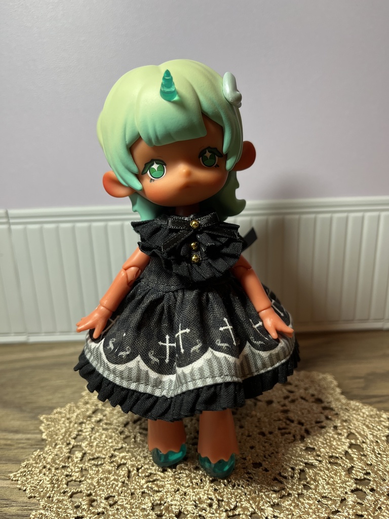 ゴシックワンピース（ショート）