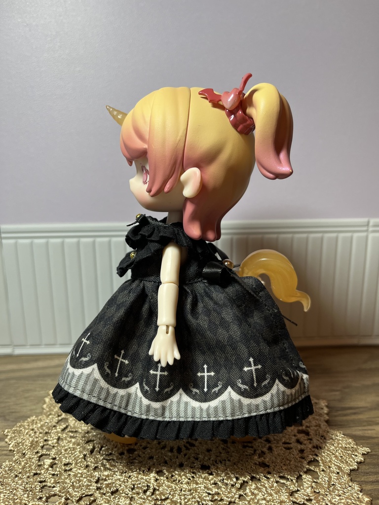 ゴシックワンピース（ロング）