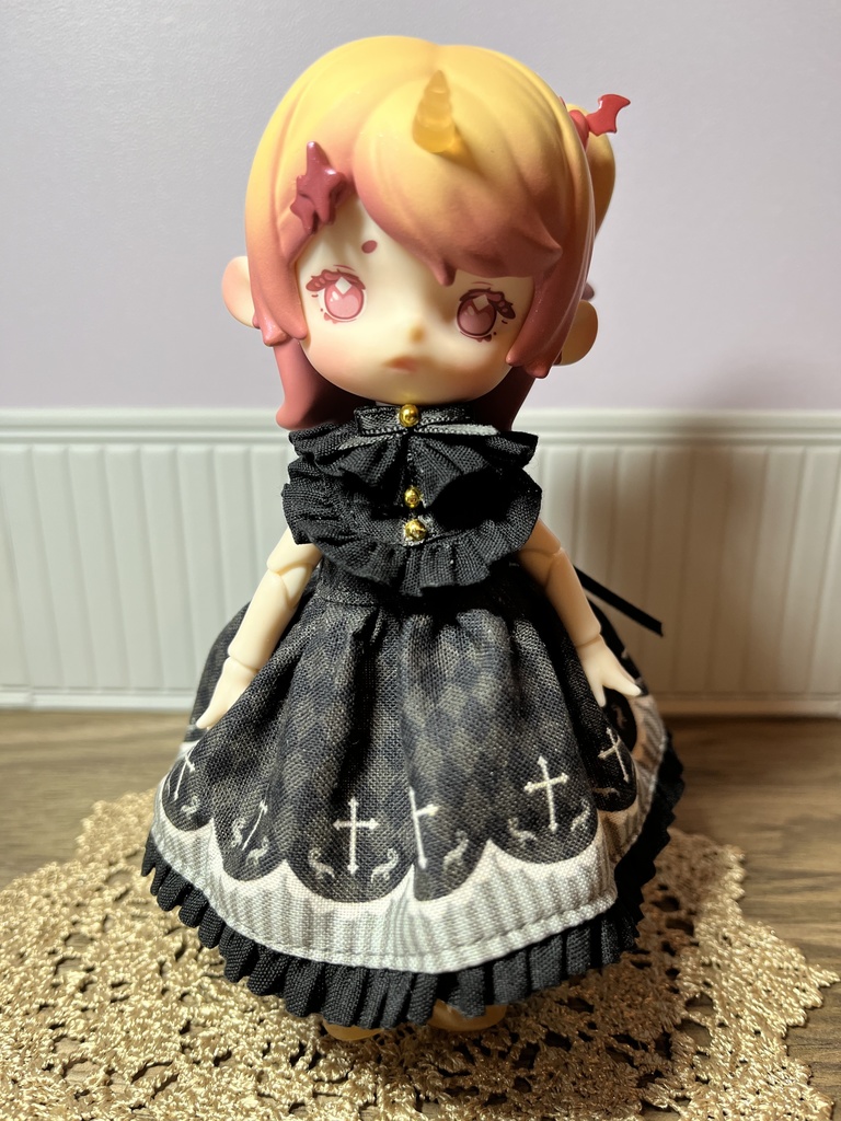 ゴシックワンピース（ロング）