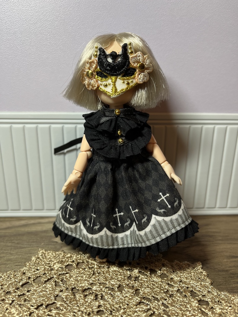 ゴシックワンピース（ロング）