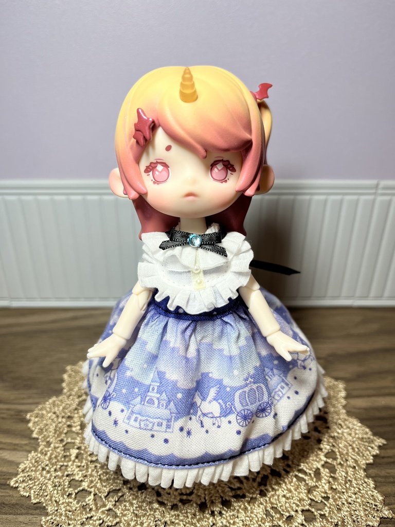 ペガサスワンピース（ロング）