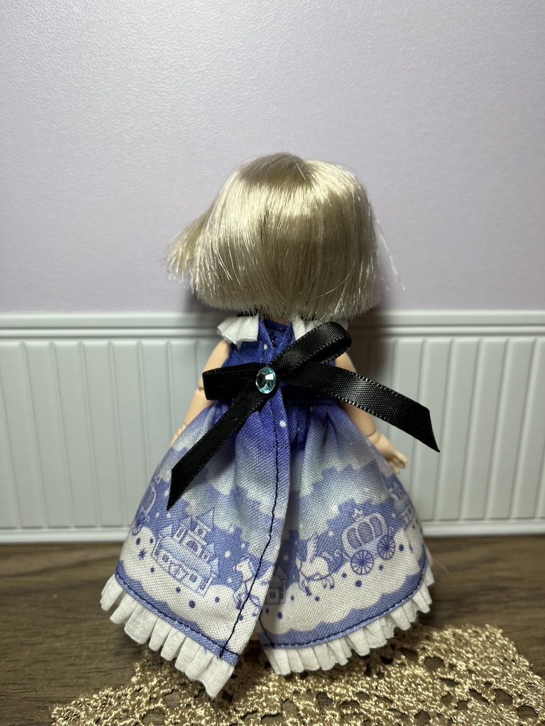 ペガサスワンピース（ロング）