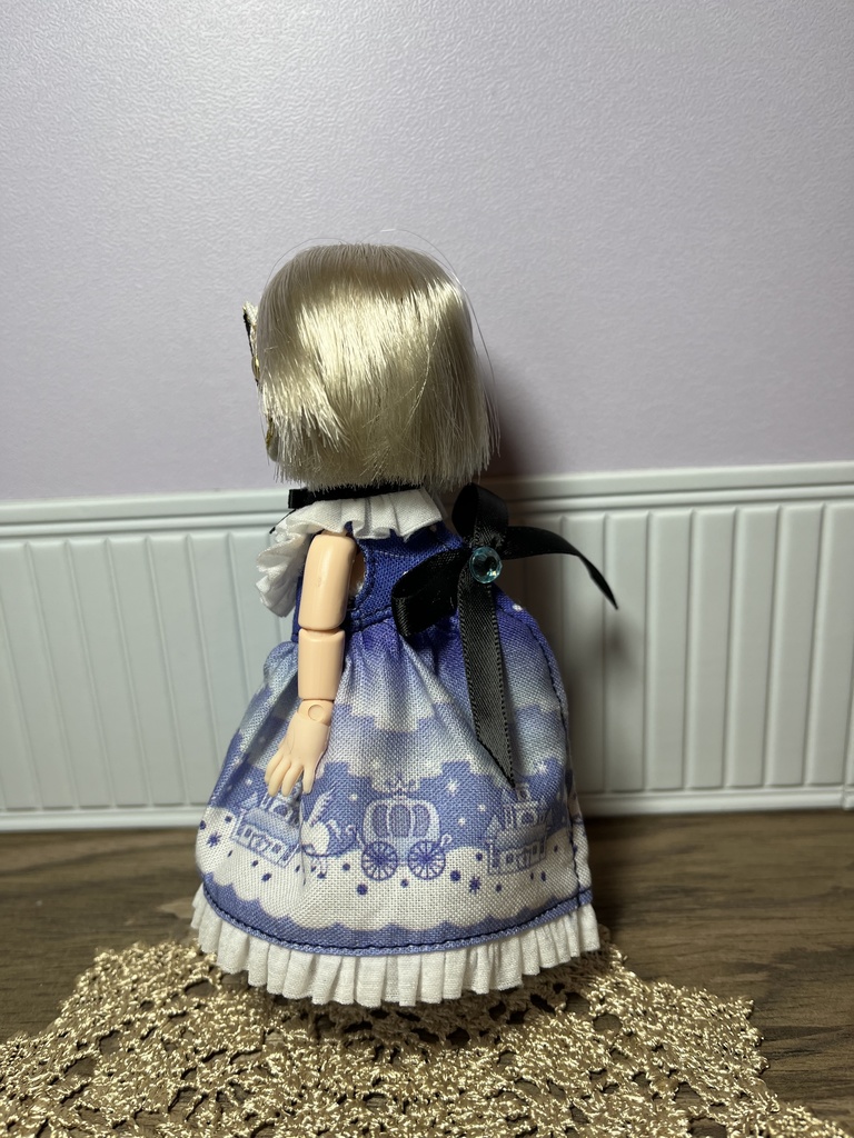 ペガサスワンピース（ロング）