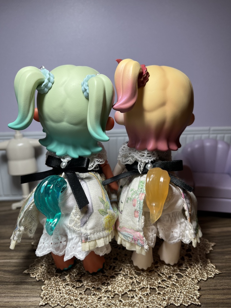 ケープレースワンピース