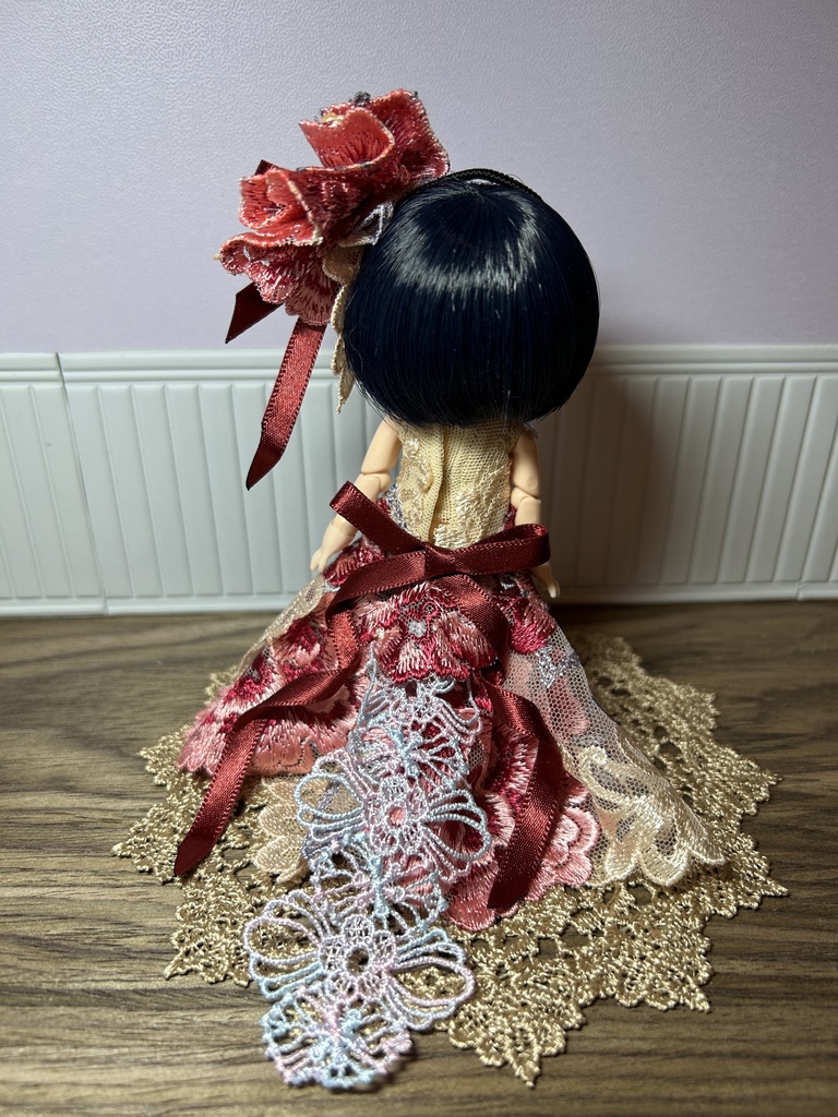 熱帯魚のお姫様セット