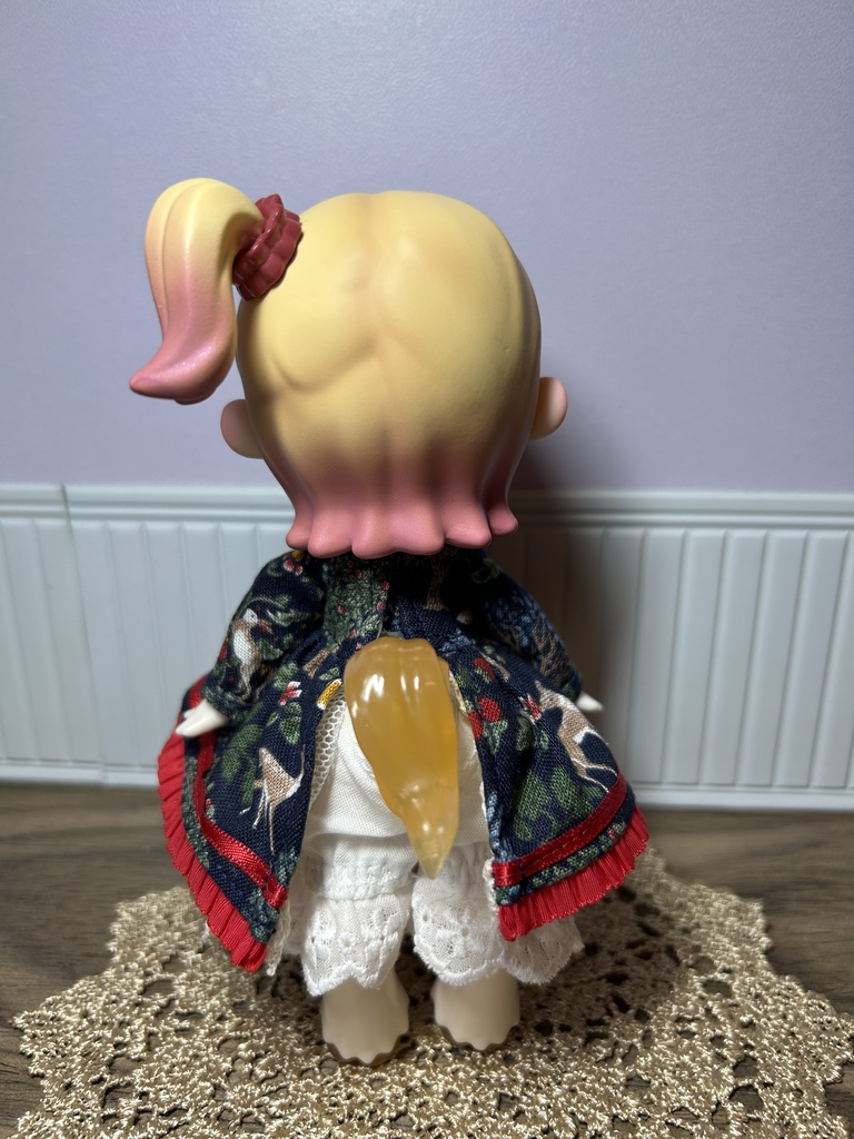 森の乙女ワンピース