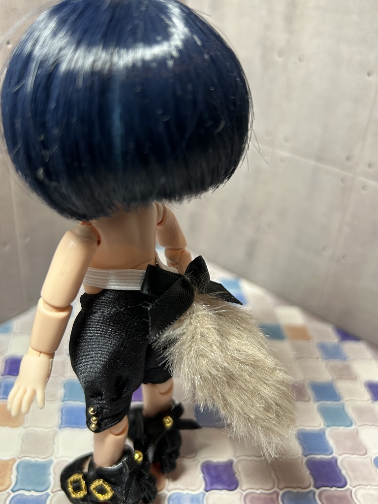 ゴシックおおかみセット