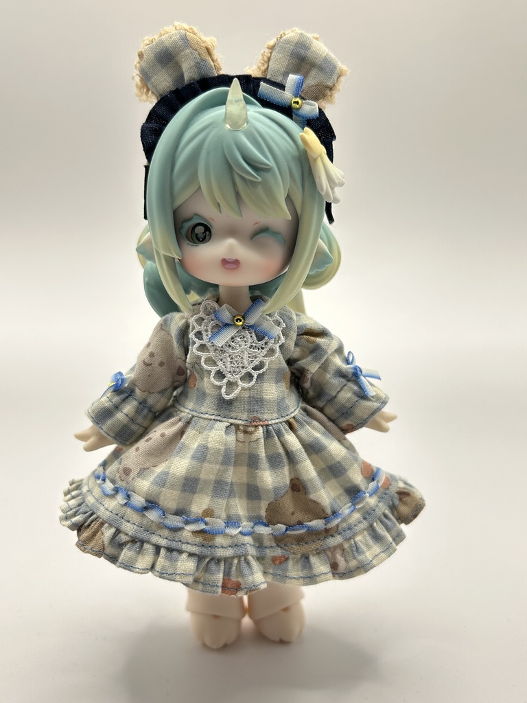 くまちゃんセット青①