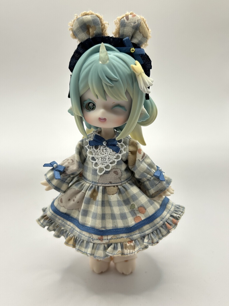 くまちゃんセット青②