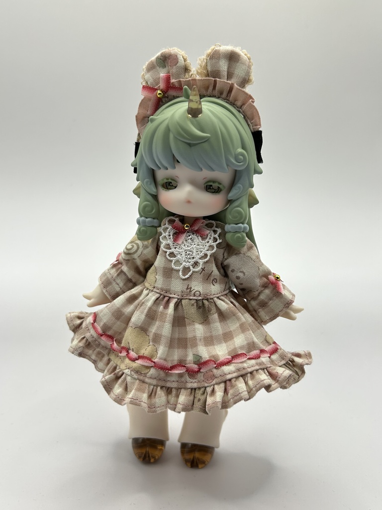 くまちゃんセット桃①