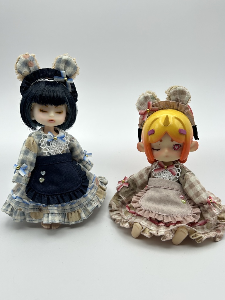 くまちゃんセット桃②