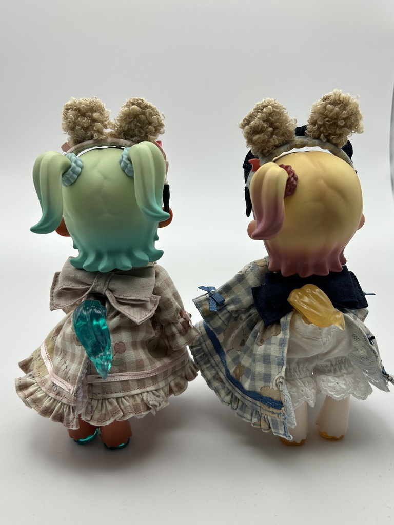 くまちゃんセット桃②
