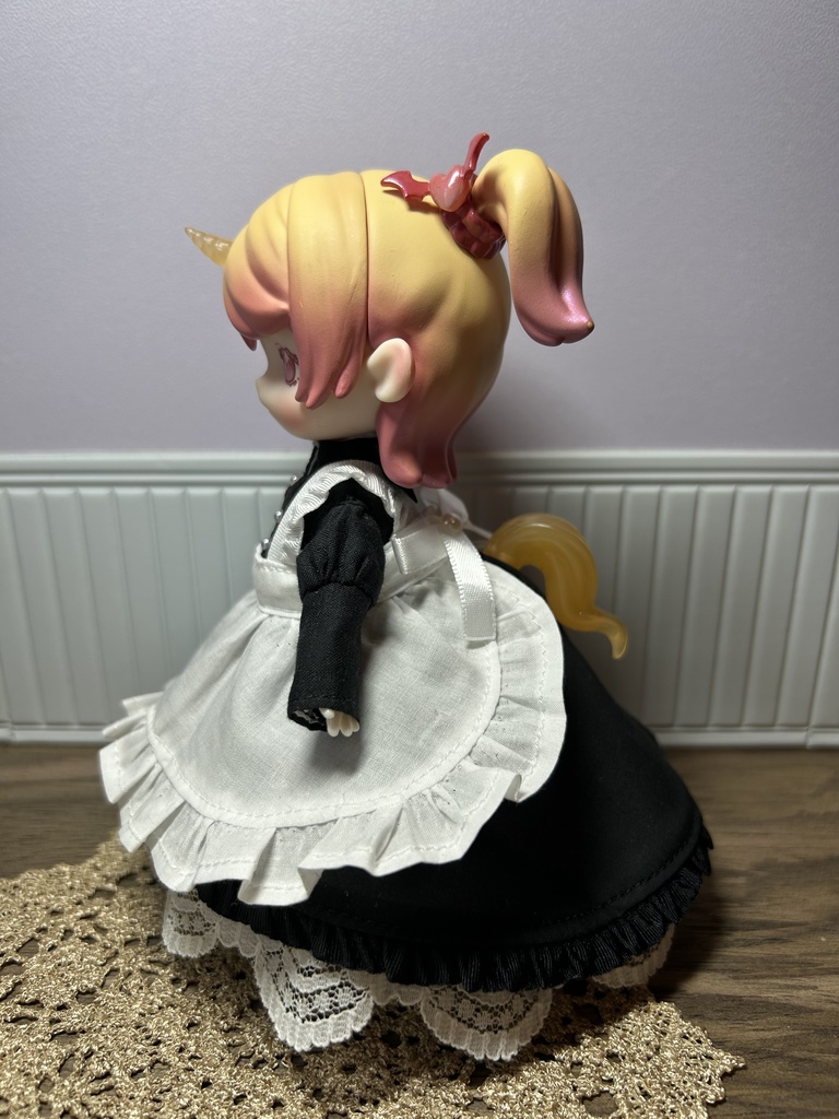 クラシカルメイドセット