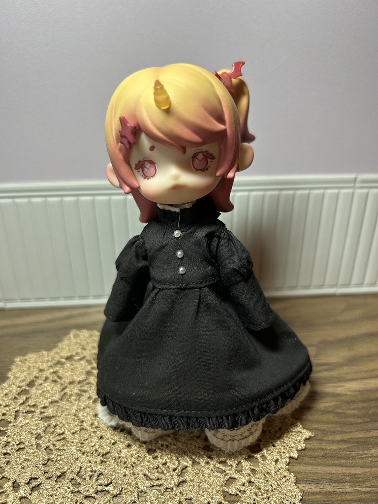 クラシカルメイドセット