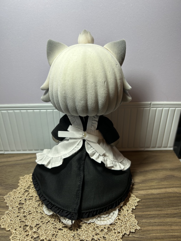 クラシカルメイドセット（綿綿）