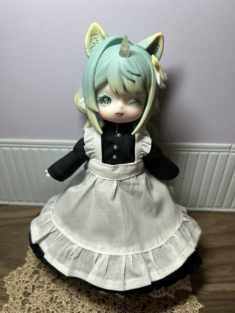 クラシカルメイドセット（萌獣）