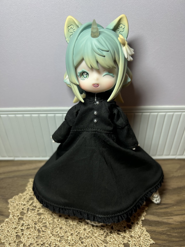 クラシカルメイドセット（萌獣）