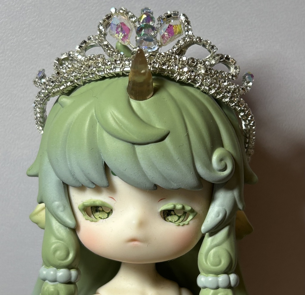 プリンセスティアラ