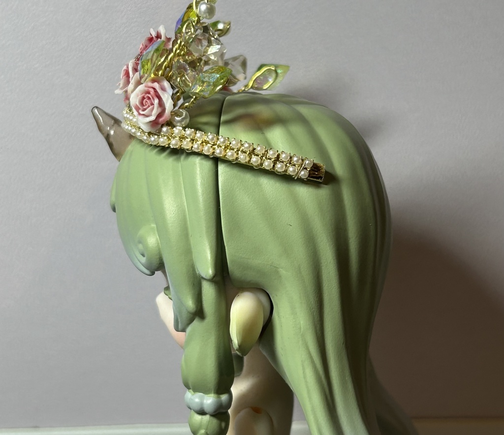 茨姫のティアラ