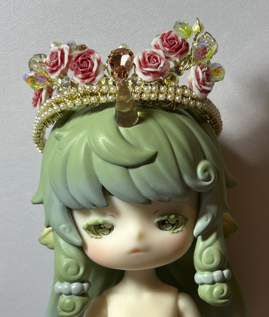 茨姫のティアラ