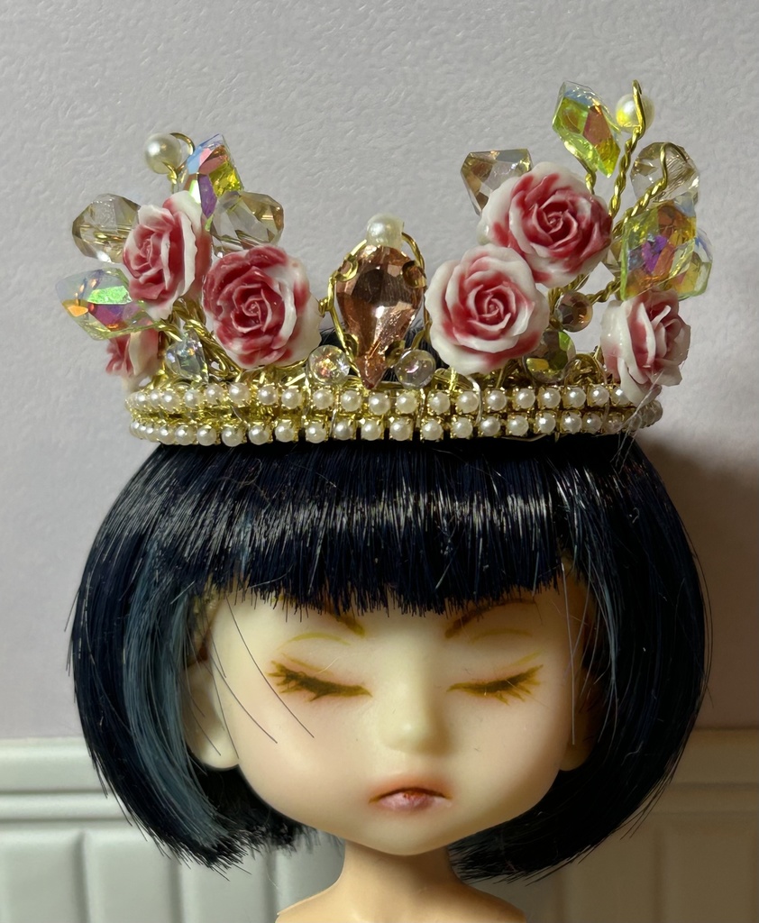 茨姫のティアラ
