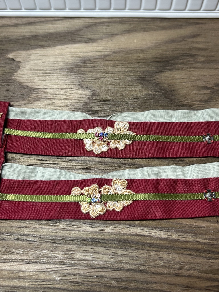 普段のお着物セット