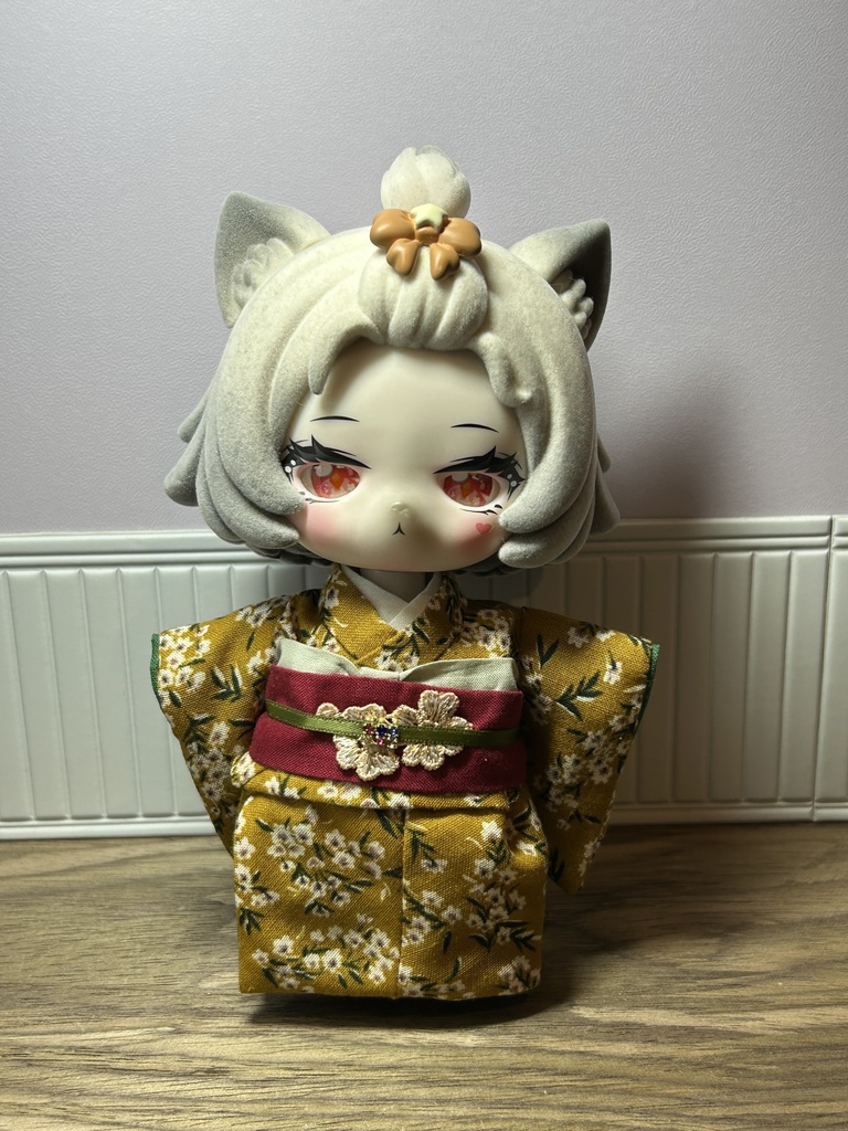 普段のお着物セット