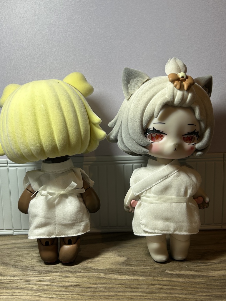 トランプ柄着物セット