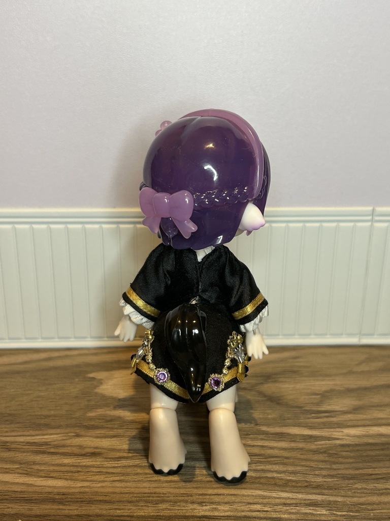 宝石王子の正装セット