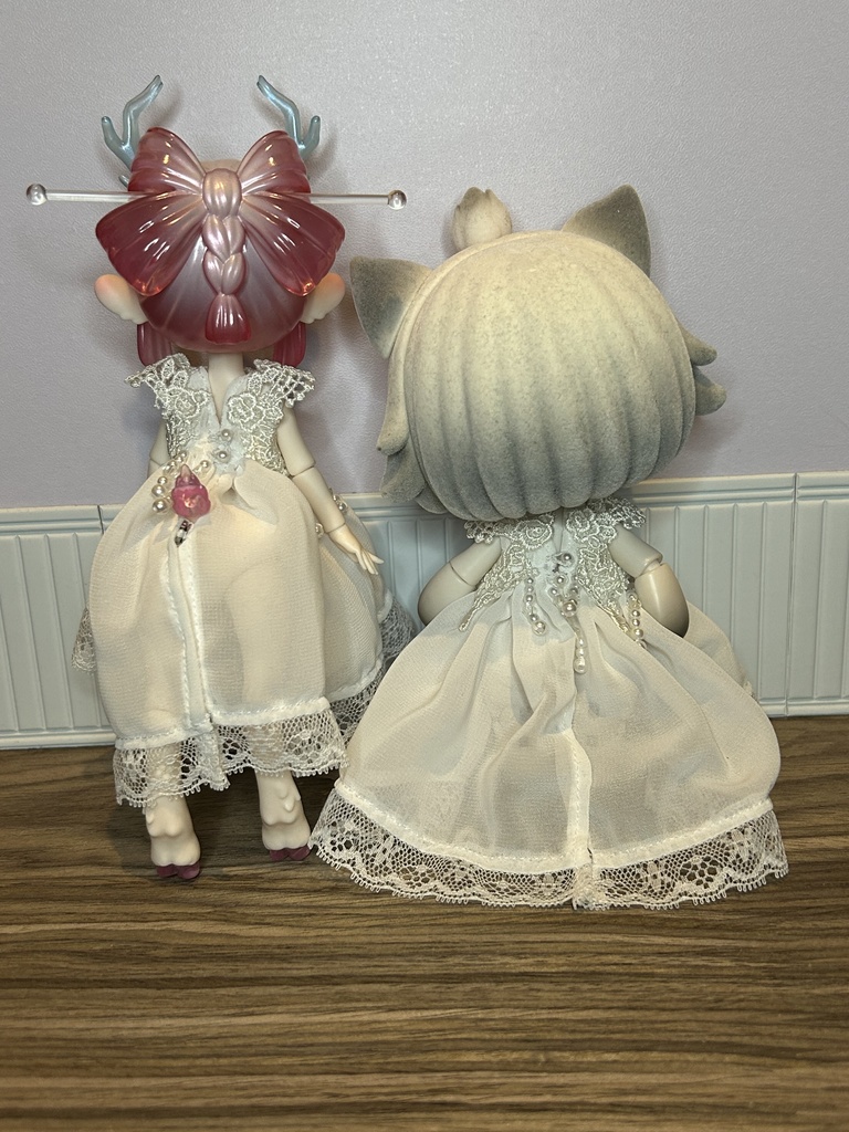 女神のネグリジェ