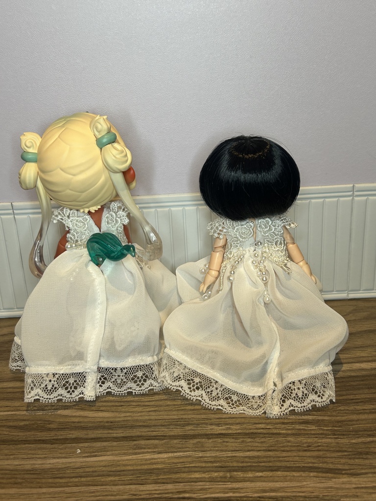 女神のネグリジェ