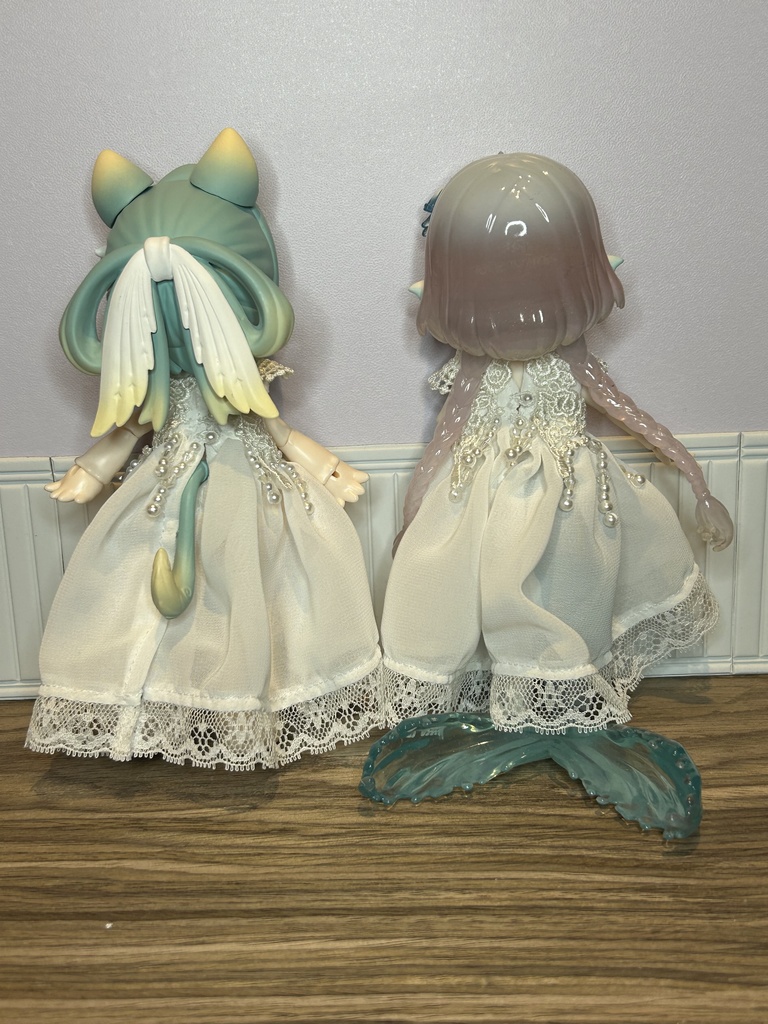 女神のネグリジェ