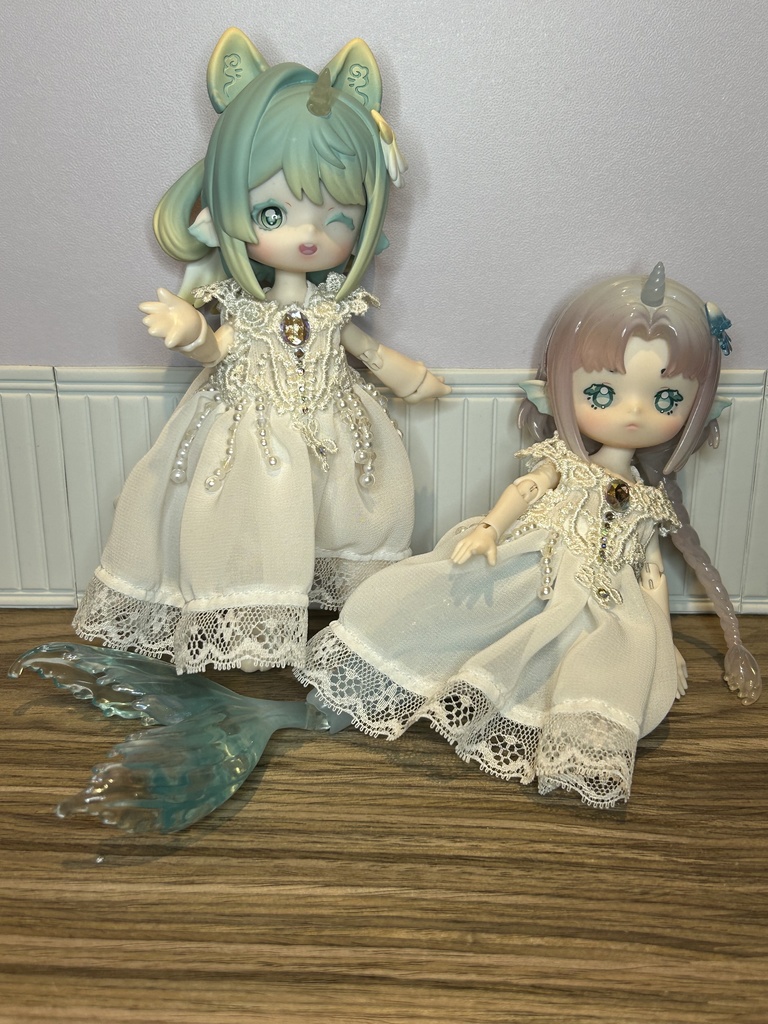 女神のネグリジェ