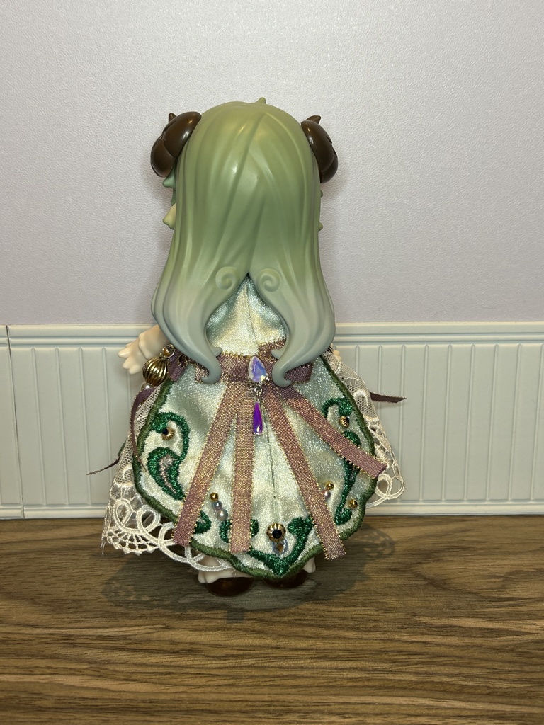 海の護人ドレス