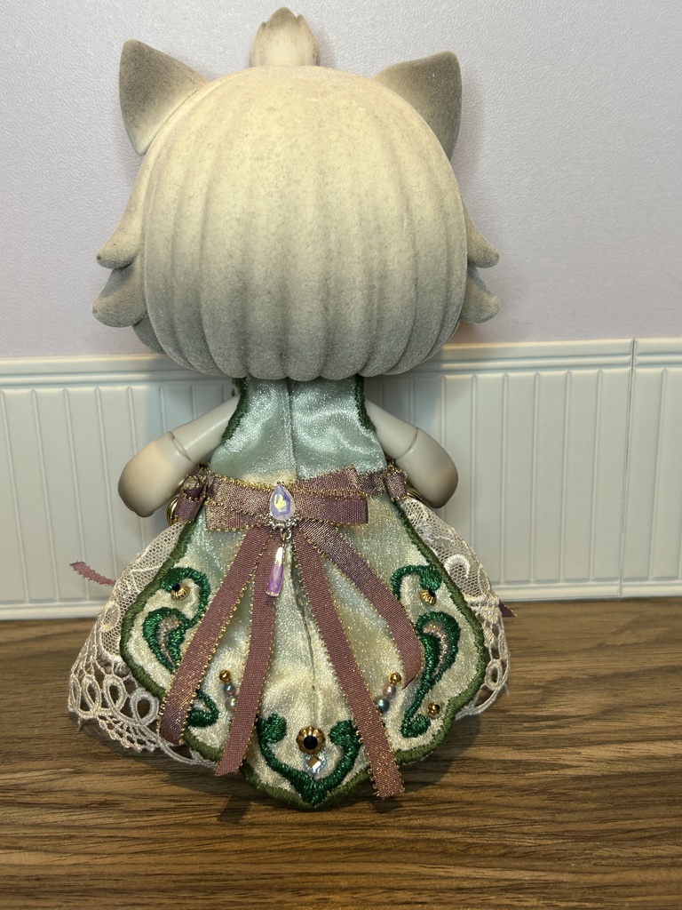 海の護人ドレス