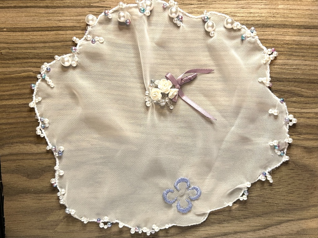 クラゲの嫁入りドレスセット