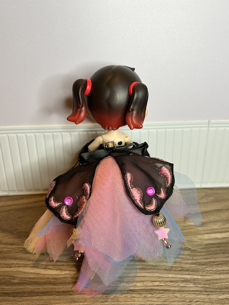 恋する出目金ドレスセット