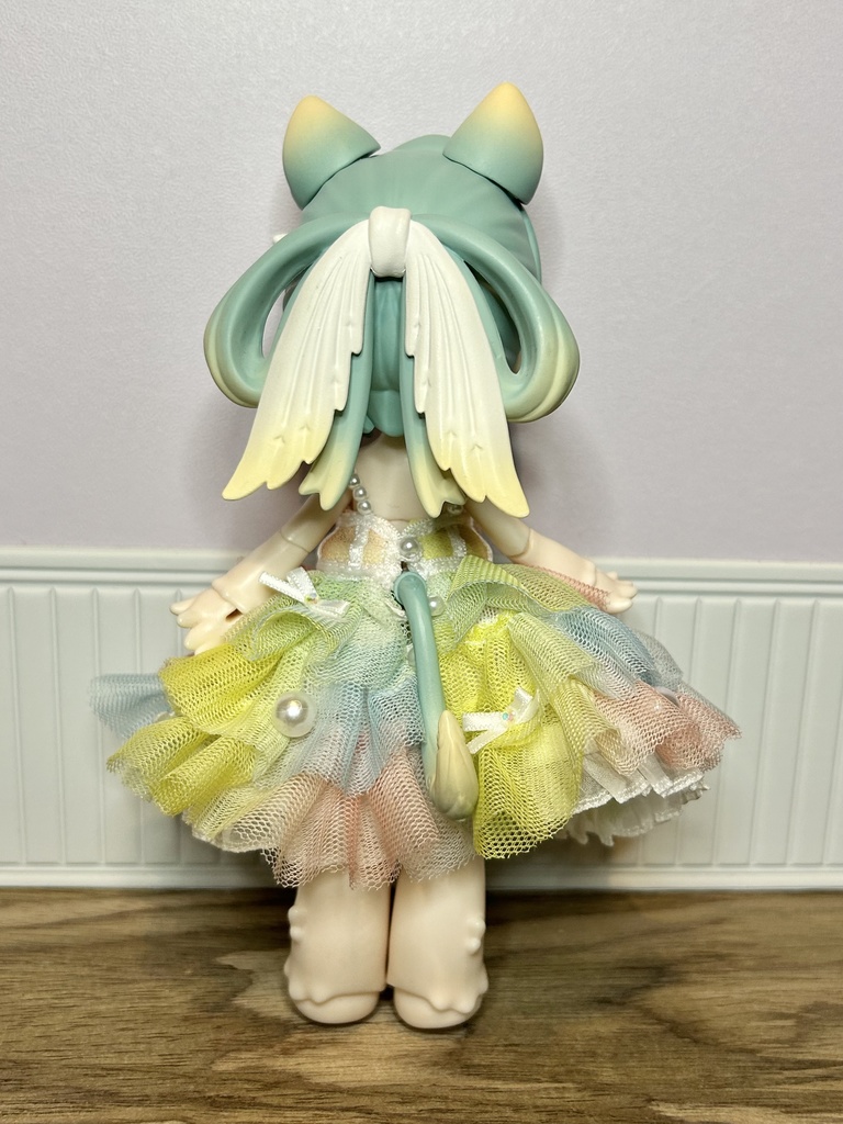 ゆめかわアイドルドレス