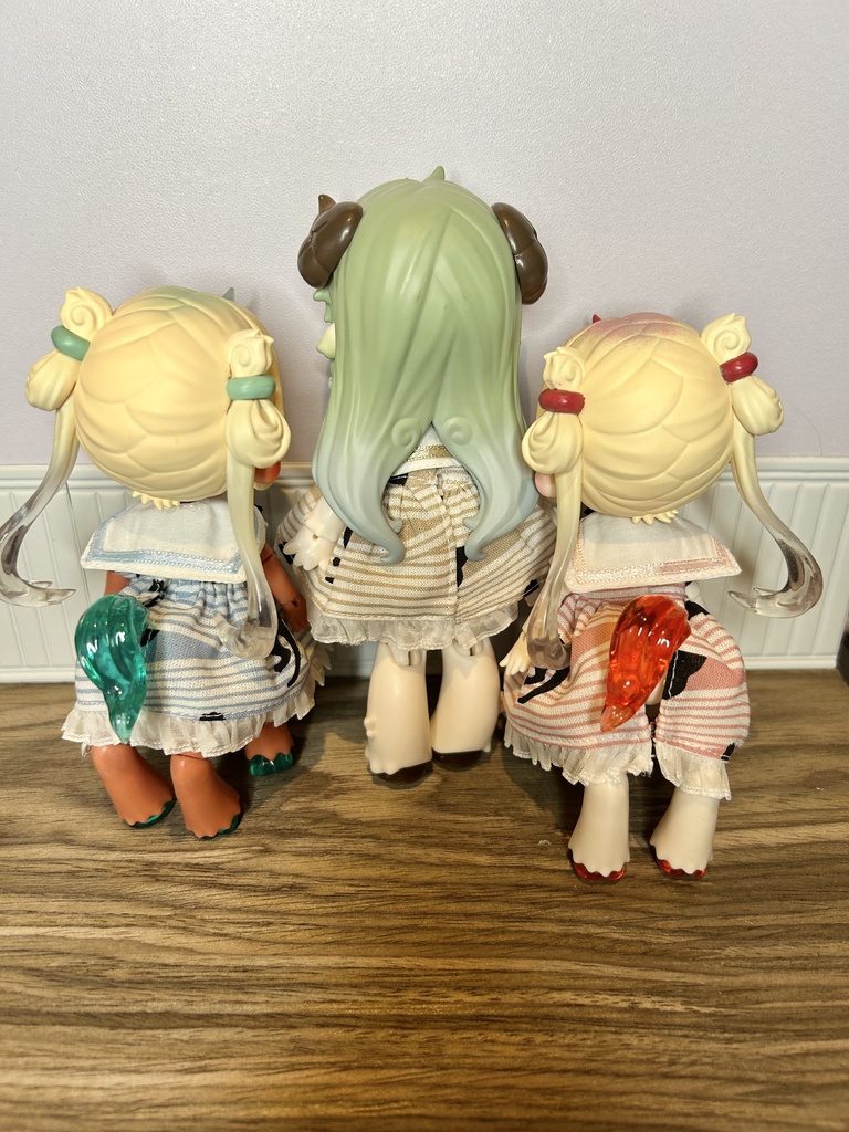 かくれんぼ猫セーラーワンピース