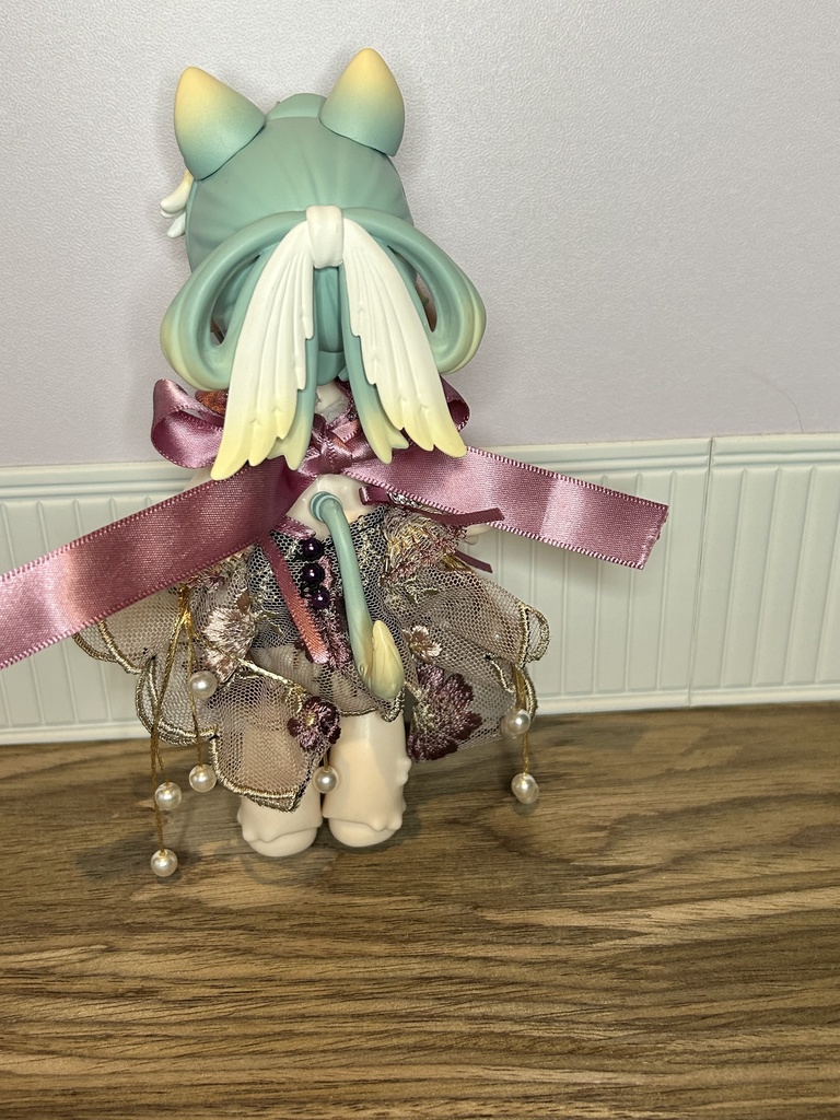 深海魚プリンセスワンピース