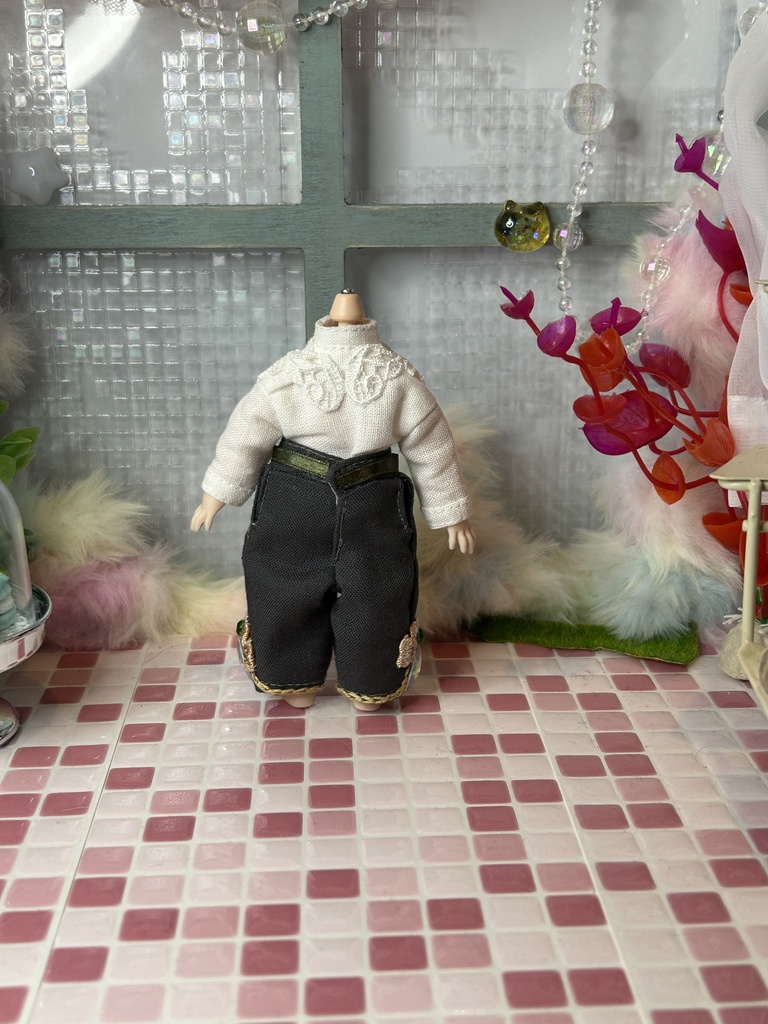 薬学者の装いセット
