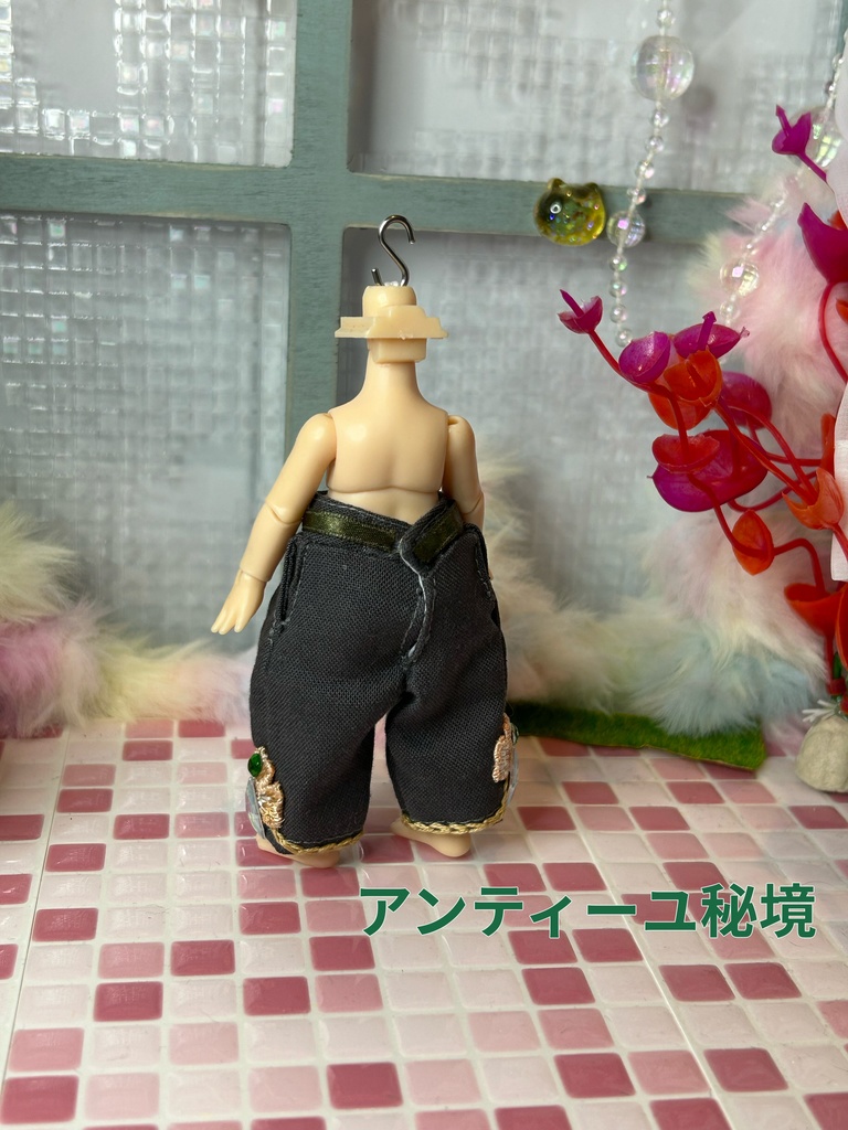薬学者の装いセット