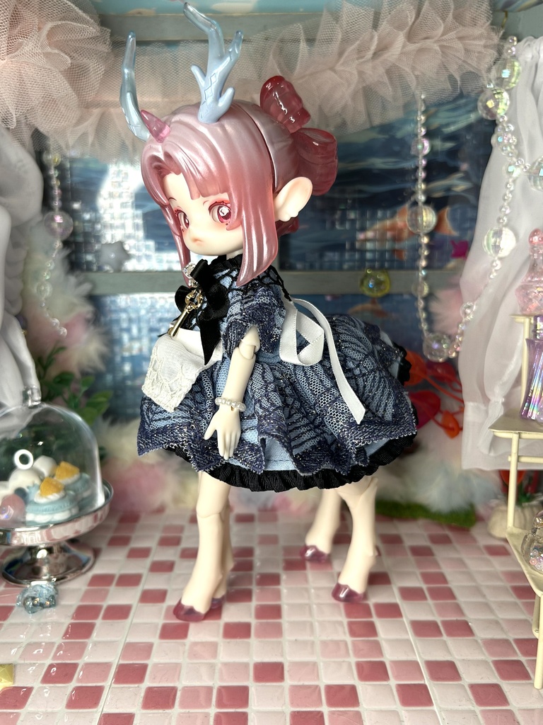 ハロウィンアリスセット
