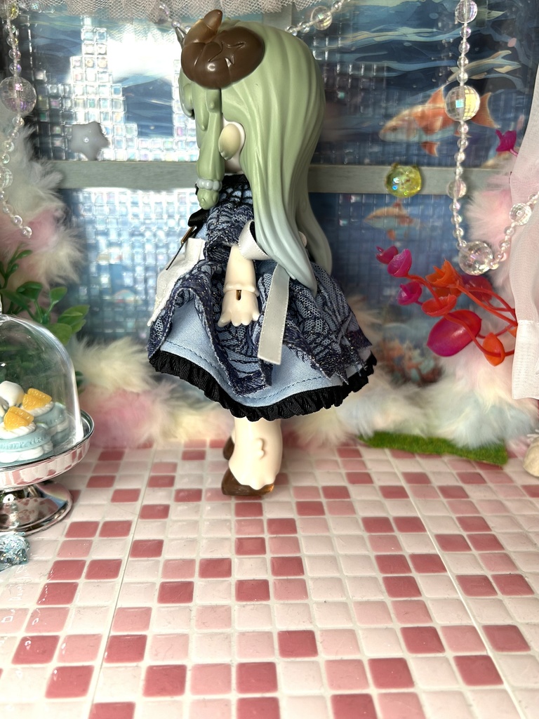ハロウィンアリスセット