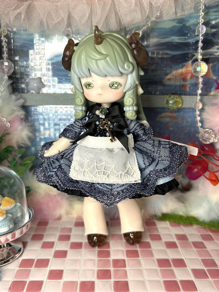 ハロウィンアリスセット