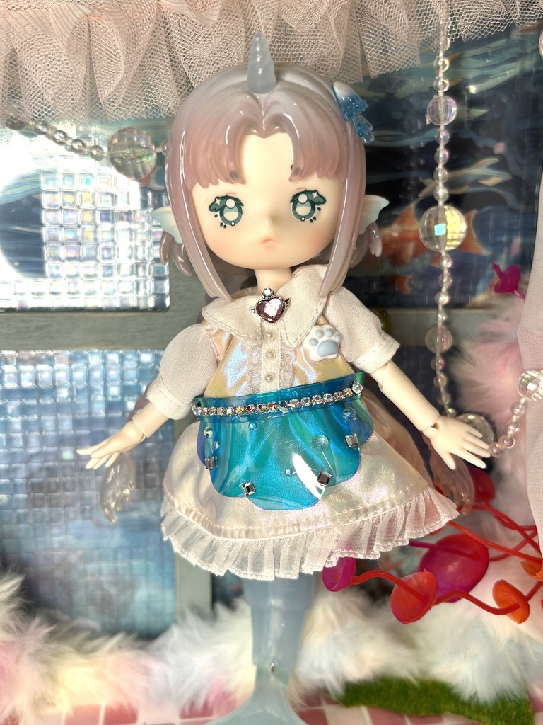 レトロフューチャーメイドセット