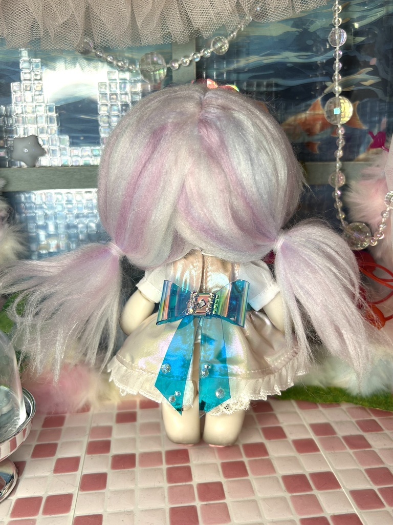 レトロフューチャーメイドセット