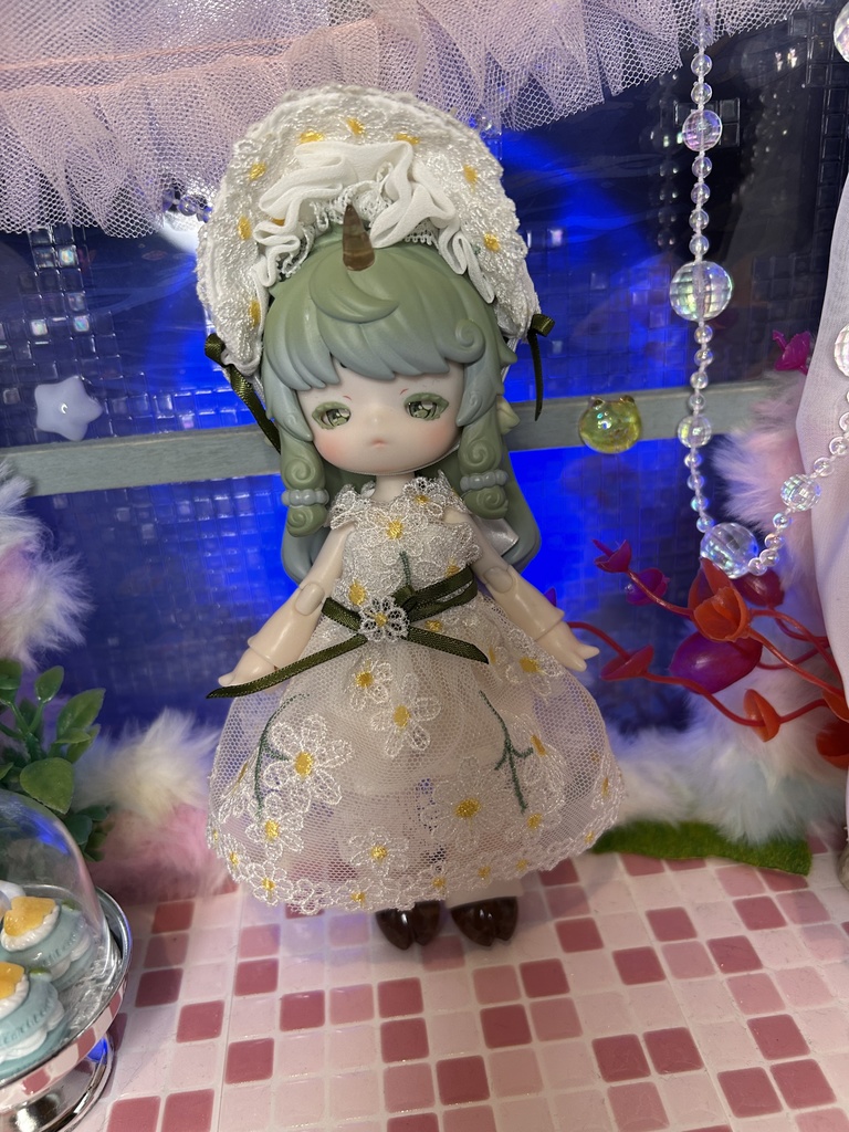 デイジーサマードレスセット